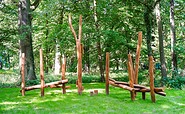 DEIN PARK - Stadtpark Neuruppin, Foto: Andreas Kunow, Lizenz: Fontanestadt Neuruppin