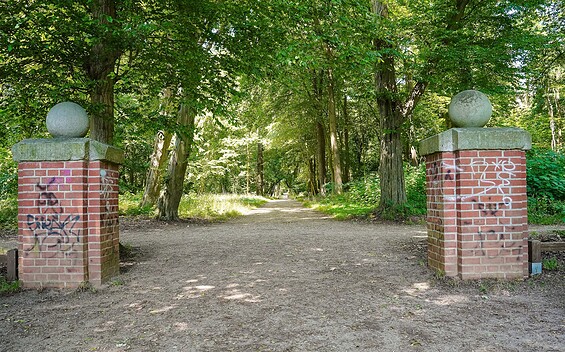 DEIN PARK - Stadtpark Neuruppin, Foto: Andreas Kunow, Lizenz: Fontanestadt Neuruppin