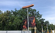 Markenzeichen Imbiss Schmackofatz, Foto: Gregor Kockert, Lizenz: Tourismusverband Lausitzer Seenland e.V.