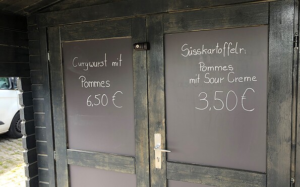 Menu 3, Foto: Gregor Kockert, Lizenz: Tourismusverband Lausitzer Seenland e.V.