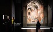 Museum Himmlisches Theater - Szenenimpression, Foto: Florian Läufer, Lizenz: Seenland Oder-Spree