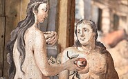 Museum &quot;Himmlisches Theater&quot; - Scene &quot;Prayer on the Mount of Olives&quot;, Foto: Tobias Tanzyna