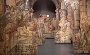 Museum &quot;Himmlisches Theater&quot; - Scene “Crowning of Jesus with Thorns”, Foto: Bernd Geller