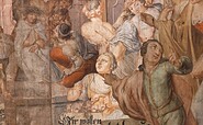 Museum &quot;Himmlisches Theater&quot; - Scene “Crowning of Jesus with Thorns”, Foto: Bernd Geller