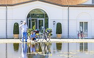 Schloss Neuhardenberg, Foto: TMB-Fotoarchiv/Andreas Franke, Lizenz: TMB Tourismus-Marketing Brandenburg GmbH