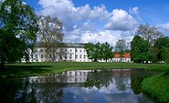 Schloss Neuhardenberg (manor house), Foto: TMB-Fotoarchiv/Geertje Wieck, Lizenz: TMB Tourismus-Marketing Brandenburg GmbH