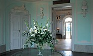 Vestibül - Schloss Neuhardenberg (manor house), Foto: Toma Babovic, Lizenz: Stiftung Schloss Neuhardenberg