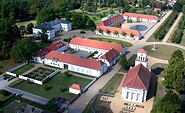 Schloss Neuhardenberg (manor house), Foto: Toma Babovic, Lizenz: Stiftung Schloss Neuhardenberg