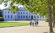 Schloss Neuhardenberg (manor house), Foto: TMB-Fotoarchiv/Andreas Franke, Lizenz: TMB Tourismus-Marketing Brandenburg GmbH