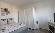 Schlafzimmer, Foto: Alexander Neumann, Lizenz: GeWoBa Spremberg