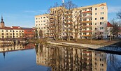 Mühlenplatz 1, Foto: Alexander Neumann, Lizenz: GeWoBa Spremberg