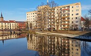 Mühlenplatz 1, Foto: Alexander Neumann, Lizenz: GeWoBa Spremberg