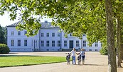 Schloss Neuhardenberg, Foto: TMB-Fotoarchiv/Andreas Franke, Lizenz: TMB Tourismus-Marketing Brandenburg GmbH