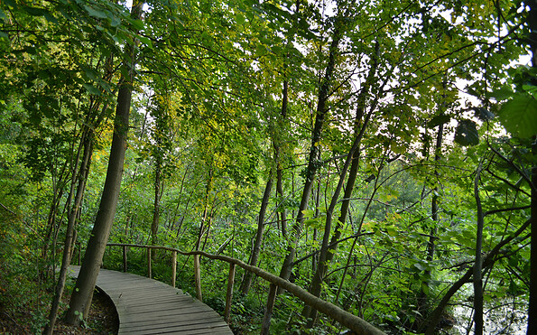 Kalksee Rüdersdorf, Foto: Stephen Ruebsam