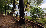 Kalksee Rüdersdorf, Foto: Stephen Ruebsam