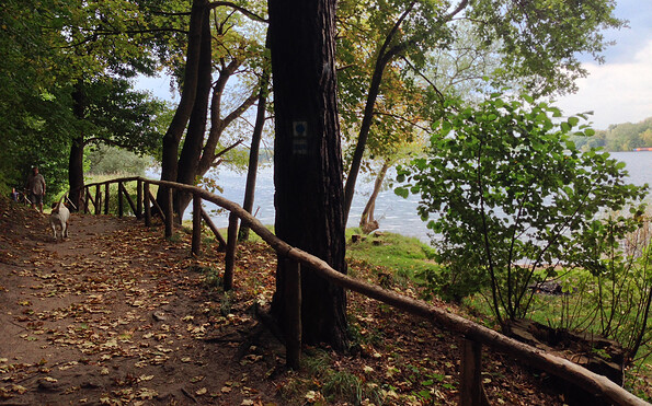 Kalksee Rüdersdorf, Foto: Stephen Ruebsam