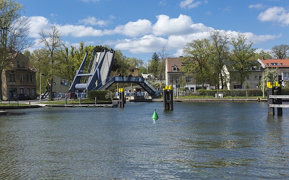 Schleuse Woltersdorf, Foto: TMB-Fotoarchiv/Steffen Lehmann, Lizenz: TMB Tourismus-Marketing Brandenburg GmbH