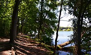 Kalksee Rüdersdorf, Foto: Stephen Ruebsam