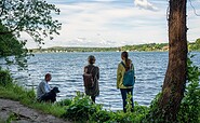 66-Lakes Hiking Trail, Foto: Florian Läufer, Lizenz: Seenland Oder-Spree