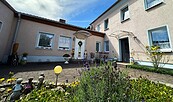 Ferienwohnung An der Schnelle Prenzlau Aussenansicht, Foto: Alena Lampe, Lizenz: tmu GmbH