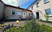 Ferienwohnung An der Schnelle Prenzlau Aussenansicht, Foto: Alena Lampe, Lizenz: tmu GmbH