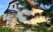 Ferienhaus in Angermünde Außenansicht, Foto: Heike Timm, Lizenz: Heike Timm