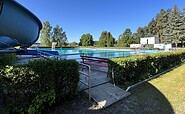Freibad Schwarze Pumpe, Foto: Daniela Langner, Lizenz: Stadt Spremberg
