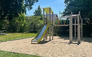 Spielplatz Wadelsdorf, Foto: Ulrike Tillack, Lizenz: Stadt Spremberg/Grodk