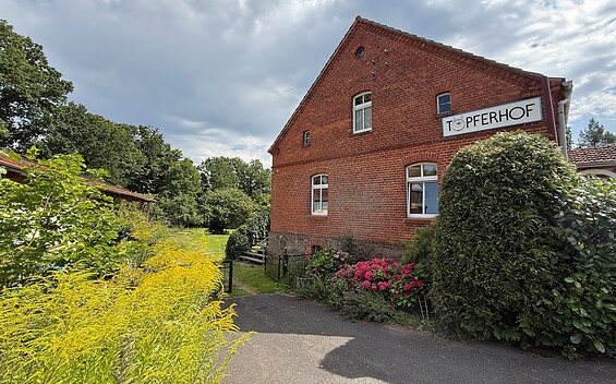 Außenansicht Ferienwohnungen , Foto: Alena Lampe, Lizenz: tmu GmbH