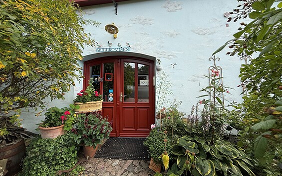 Töpferhof Jakobshagen , Foto: Alena Lampe