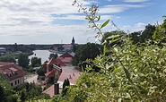 Blick auf Havelberg, Foto: Kati Bork, Lizenz: Tourismusverband Prignitz e.V.