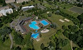 Freibad Freizeit und Erholungszentrum Großräschen, Foto: Stadt Großräschen, Lizenz: Stadt Großräschen