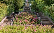 Goethetreppe, Foto: Torsten Stapel