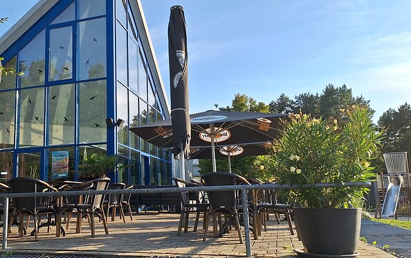 Eispause , Foto: Touristinformation Senftenberg, Lizenz: Touristinformation Senftenberg