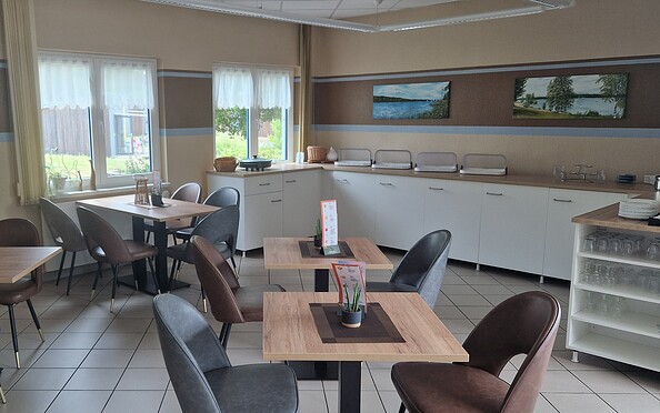 Indoor area, Foto: Dana Brunsch, Lizenz: Dana Brunsch