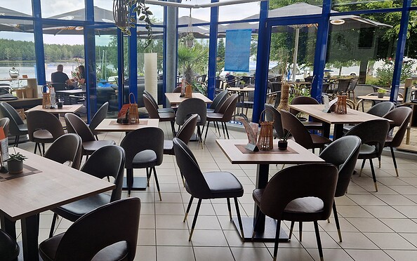 Indoor area, Foto: Dana Brunsch, Lizenz: Dana Brunsch