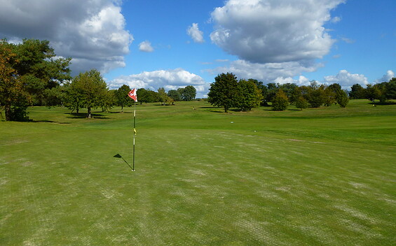 Golfplatz Motzen, Foto: Petra Förster, Lizenz: Tourismusverband Dahme-Seenland e.V.
