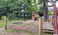 Spielplatz Hexenwäldchen, Foto: Norman Siehl, Lizenz: Tourismusverband Dahme-Seenland e.V.
