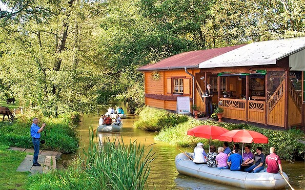 Cafe Elsterstübchen Neumühl, Foto: Herr Gahse, Lizenz: Herr Gahse