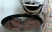 Kaffeerösterei Lychen, Foto TI Lychen, Foto: Ellen Meier, Lizenz:  TI Lychen
