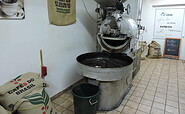 Kaffeerösterei Lychen, Foto TI Lychen, Foto: Ellen Meier, Lizenz:  TI Lychen