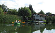 Haus Katharinensee, Foto: Sandra Ziesig