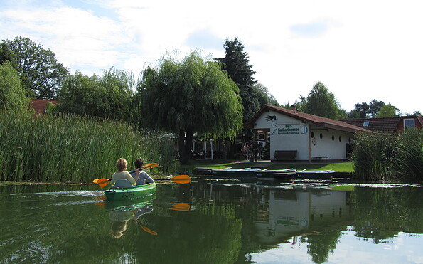 Haus Katharinensee, Foto: Sandra Ziesig