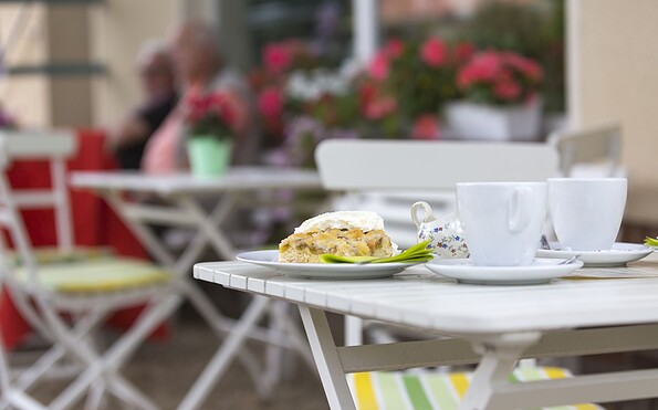 Kolonistenkaffee in Neulietzegöricke, Foto: TMB-Fotoarchiv/Steffen Lehmann