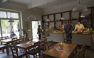 Kolonistenkaffee in Neulietzegöricke, Foto: TMB-Fotoarchiv/Steffen Lehmann