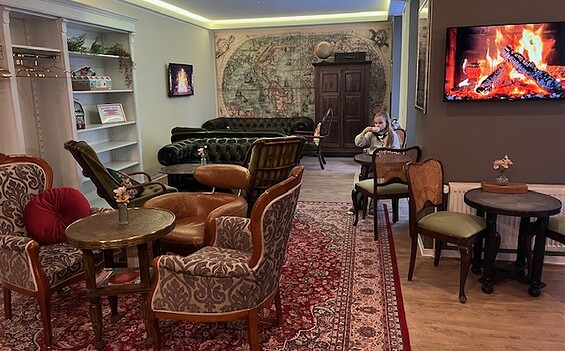 Mokkalino, Foto: Mokkalino