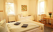 Schlafzimmer 2, Foto: David Kaiser