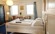 Schlafzimmer 8 erstes Bett, Foto: David Kaiser