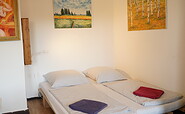 Schlafzimmer 8 zweites Bett, Foto: David Kaiser
