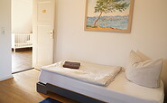 Schlafzimmer 9 zweites Bett, Foto: David Kaiser